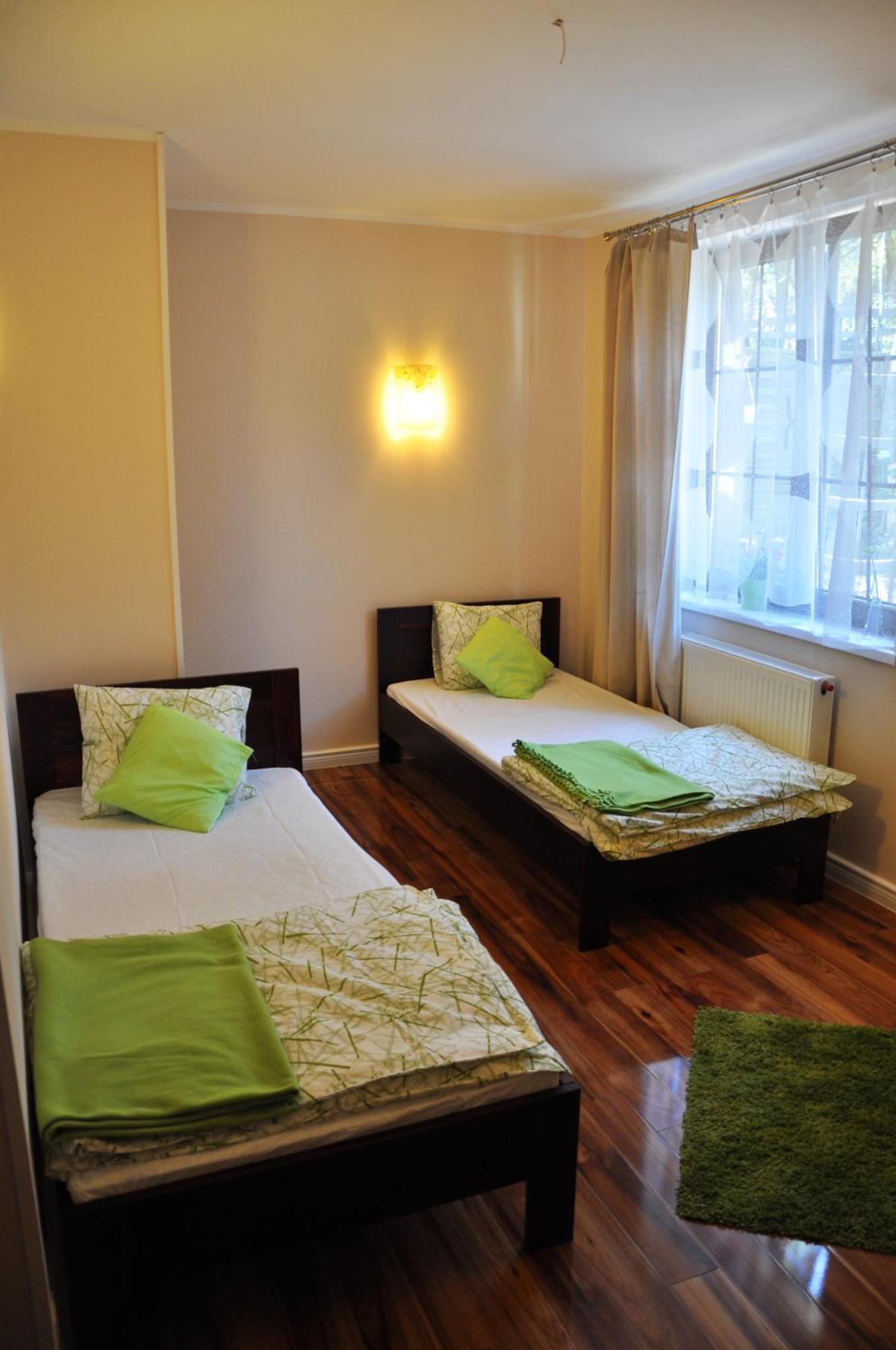 Willa Kalinowa Sopot Extérieur photo